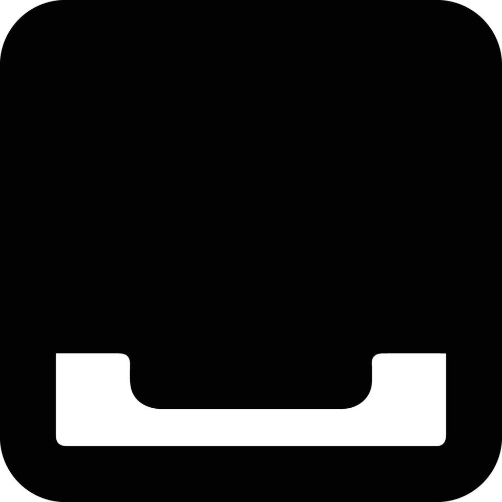 Storage data icon symbol image for database illustration vector