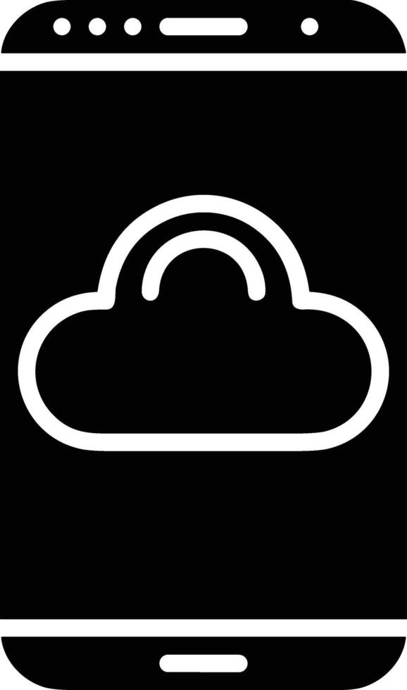 Storage data icon symbol image for database illustration vector