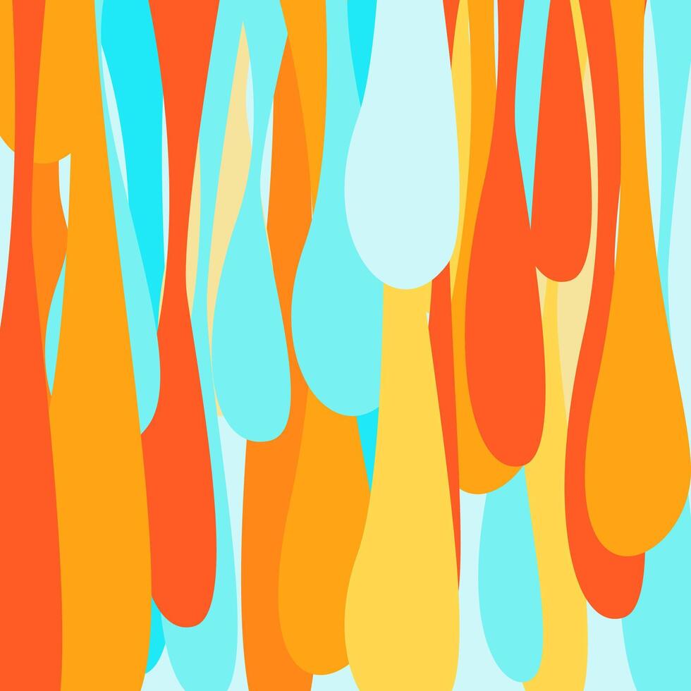 colorful abstract pattern background. template summer concept. vector