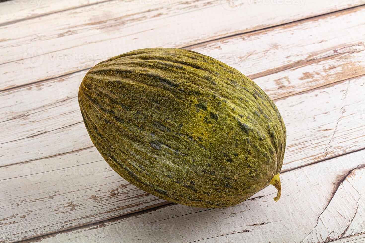 Spanish melon piel del sapo photo