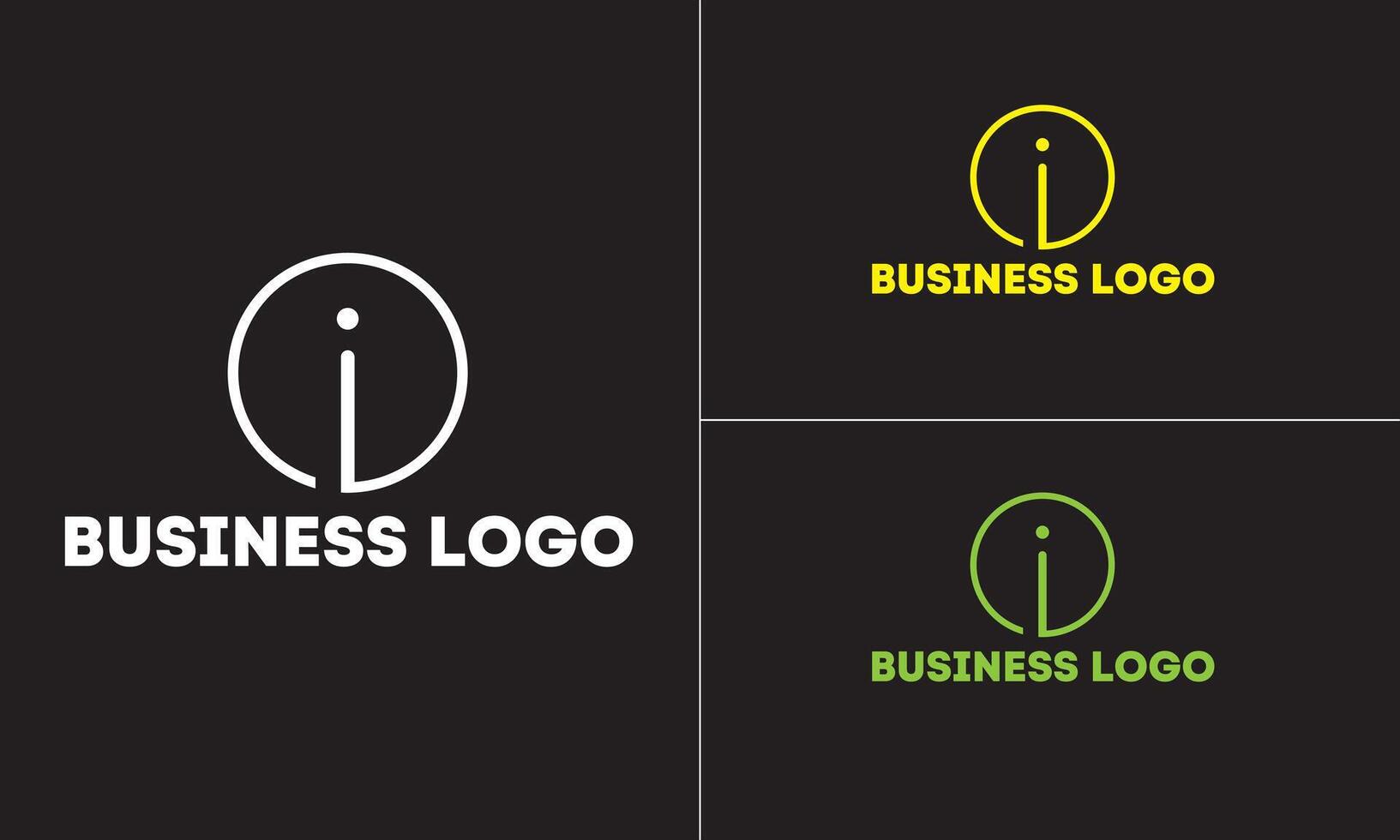 Creative logo design for your company vector