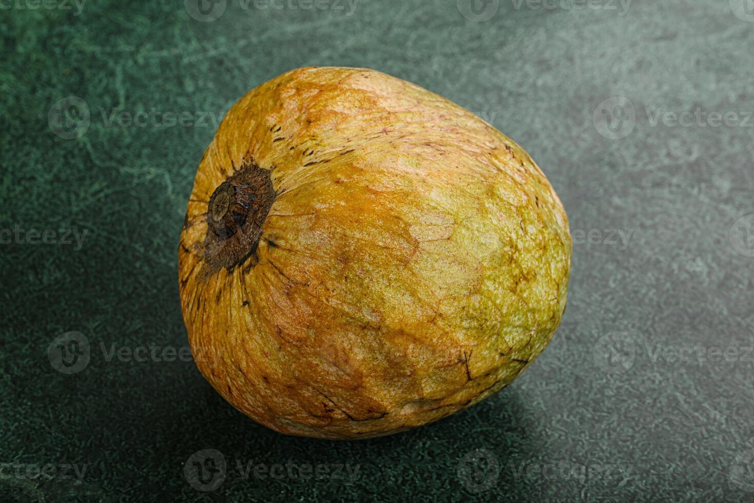 Sweet tropical custard apple - Annona photo