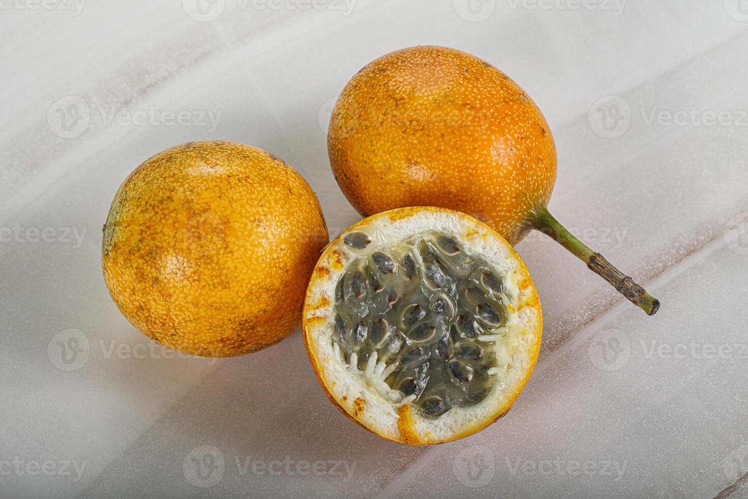 tropical jugo granadilla pasión Fruta foto