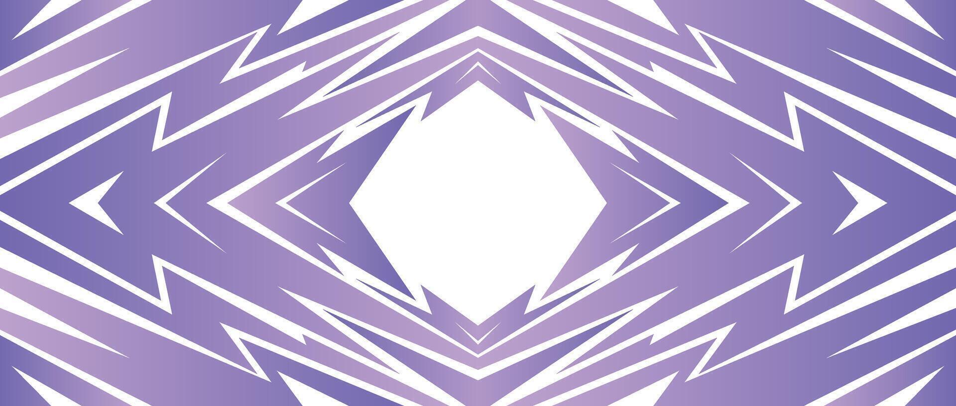 Abstract background lightning and arrow line pattern vector