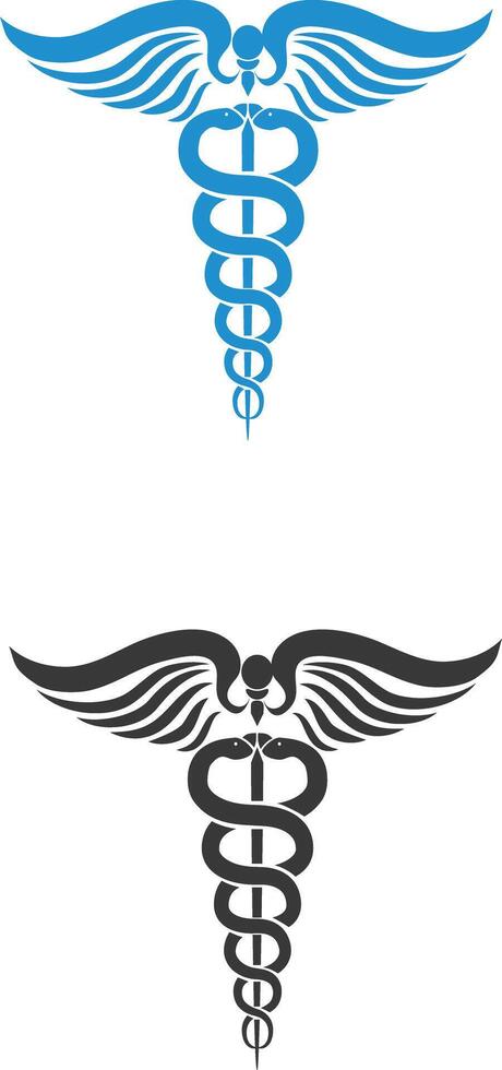 Pharmacy Sign in two colors vector