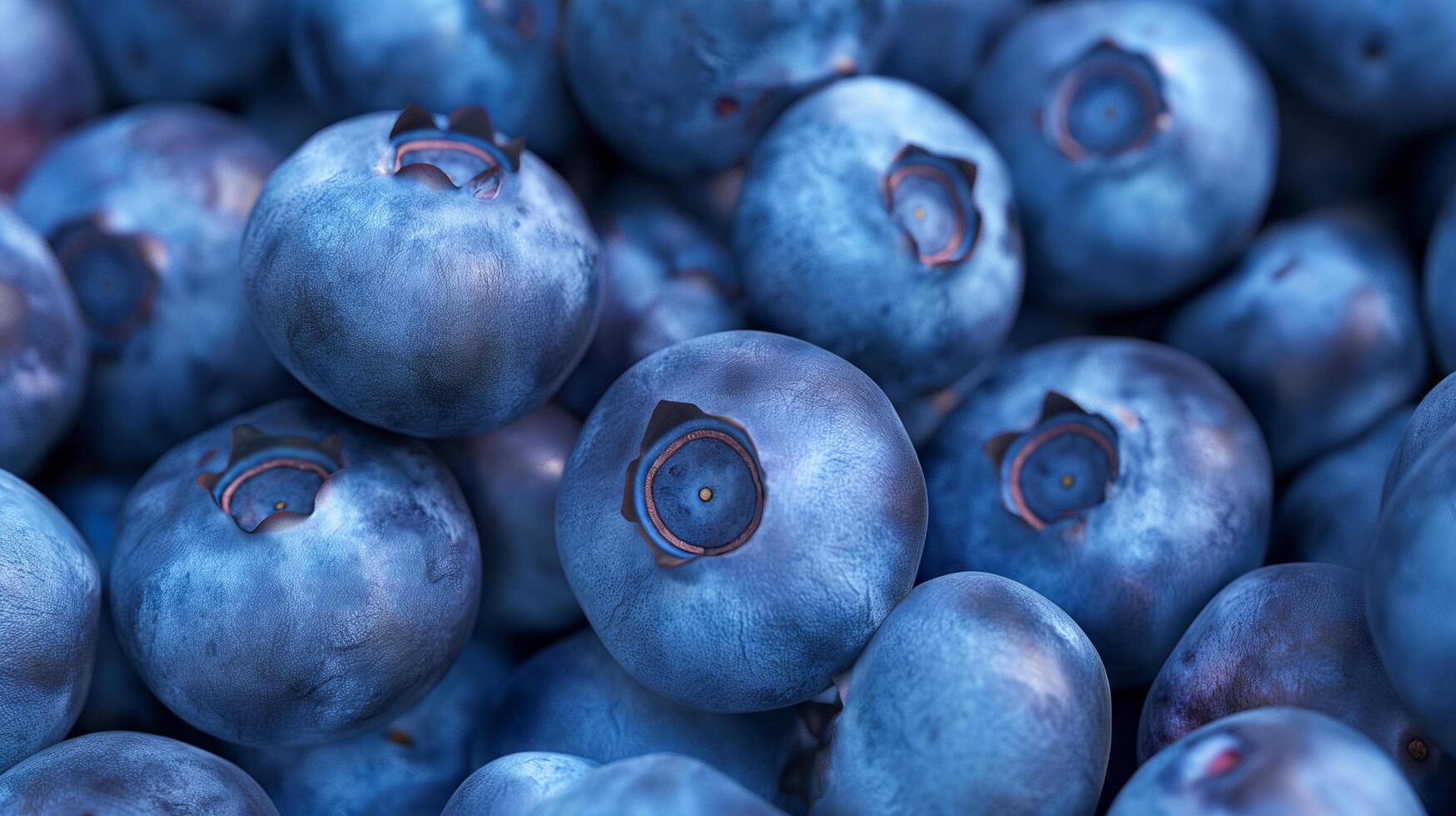 arándanos fondo, fruta. foto