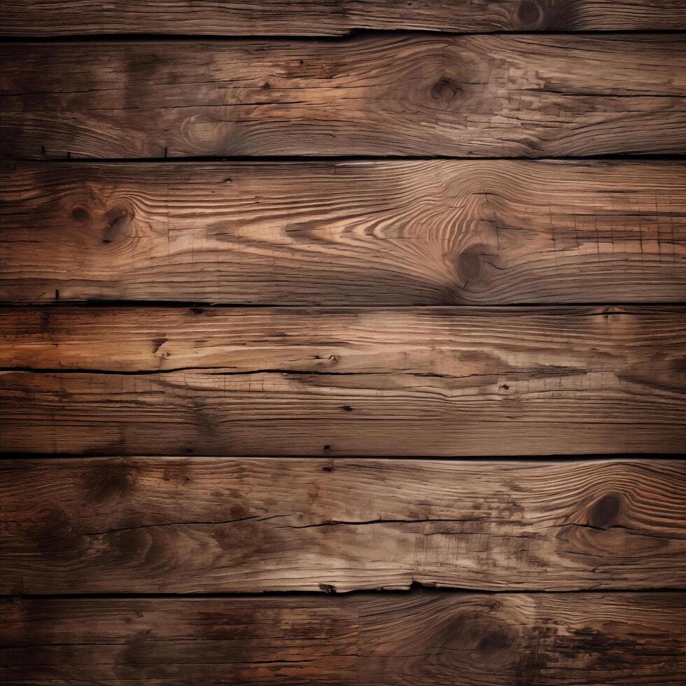 Rustic Wood Background photo