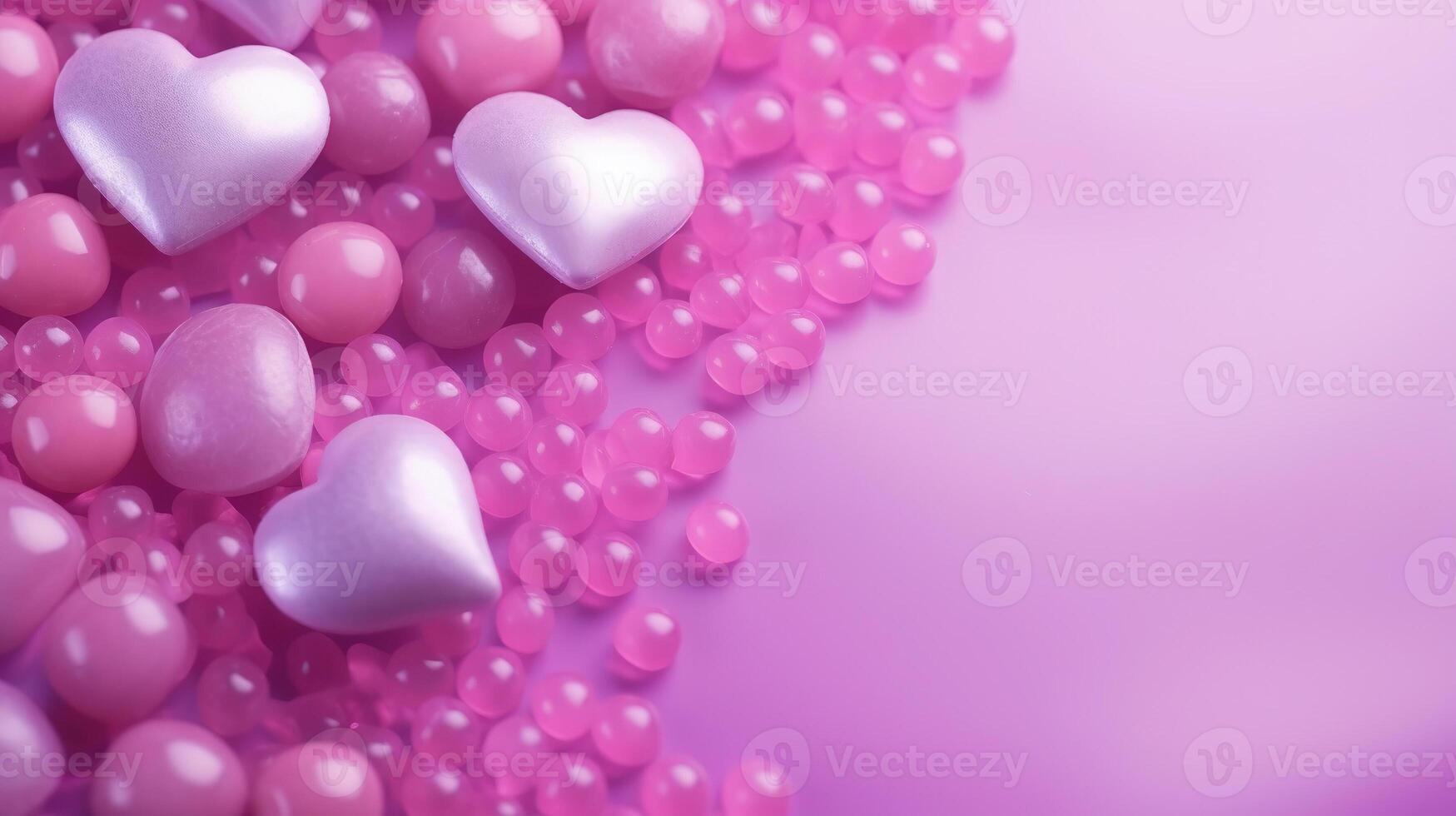 Valentine's day background photo