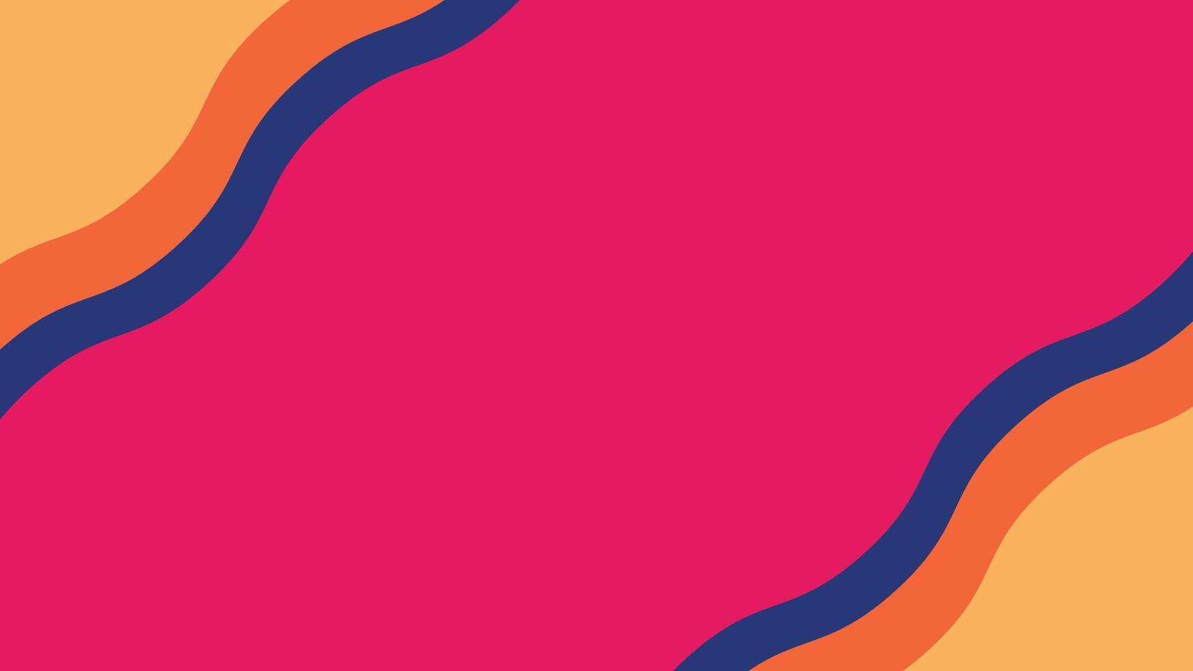 Simple background design suitable for ppt backgrounds, abstract backgrounds vector