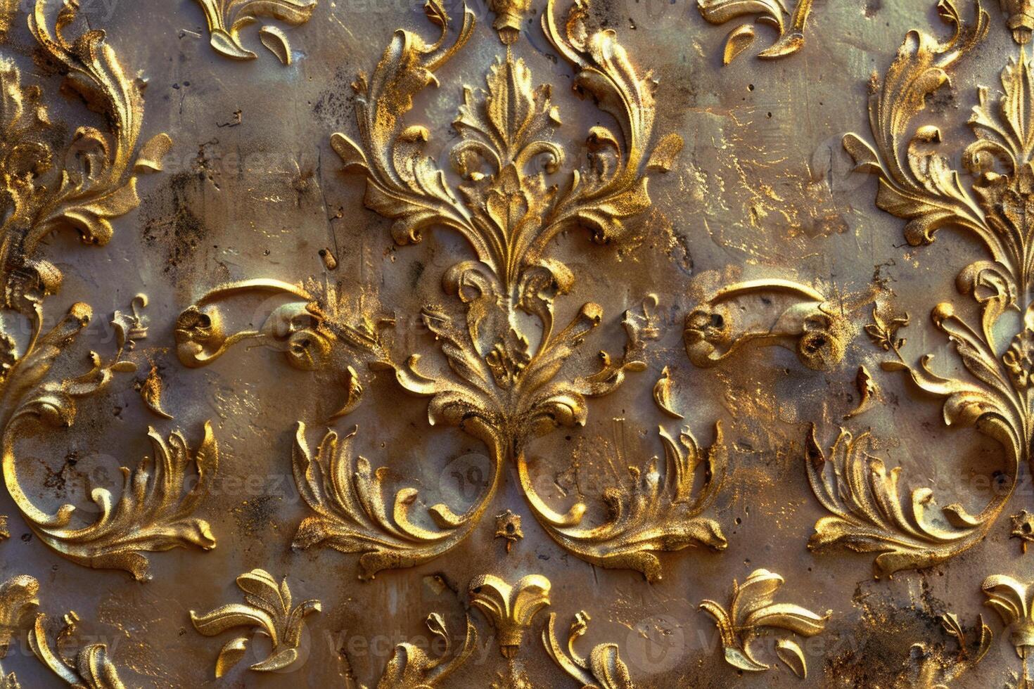 beautiful texture decorative Venetian stucco for backgrounds photo