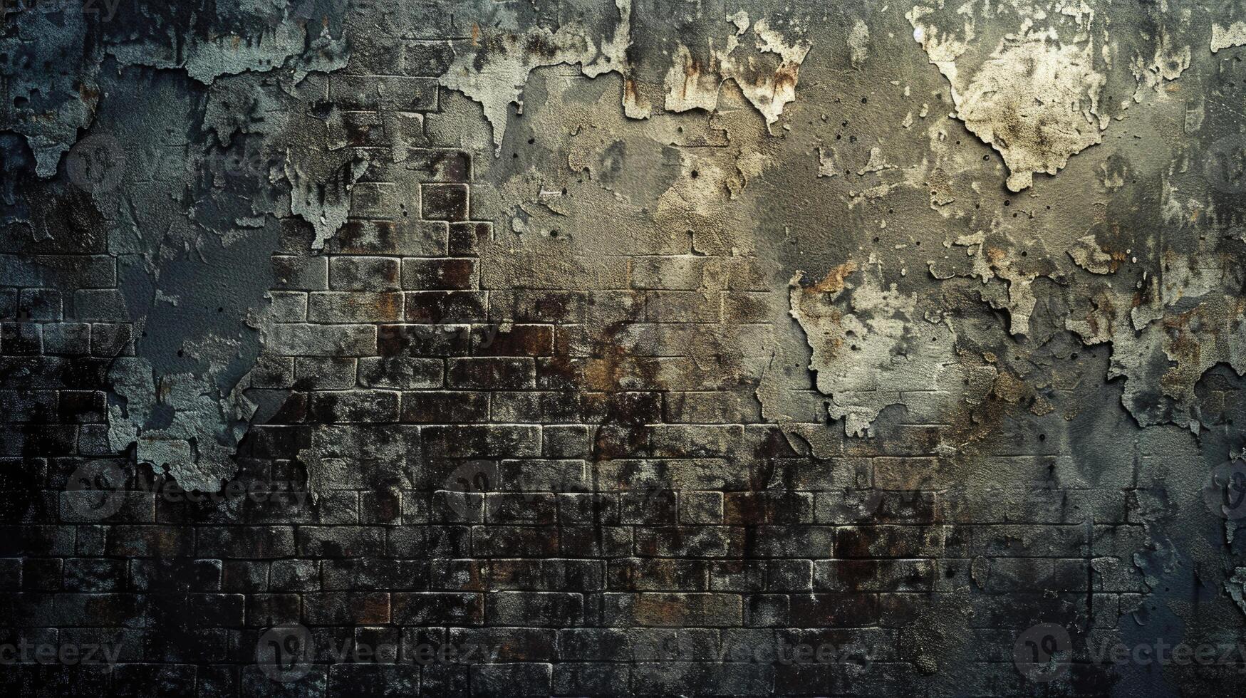 Aged street wall background texture concept. photo