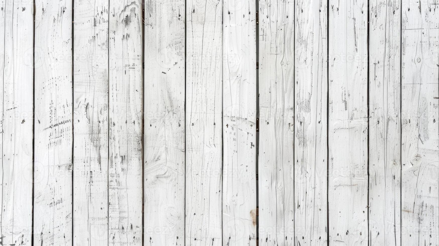 white wooden wall texture background photo