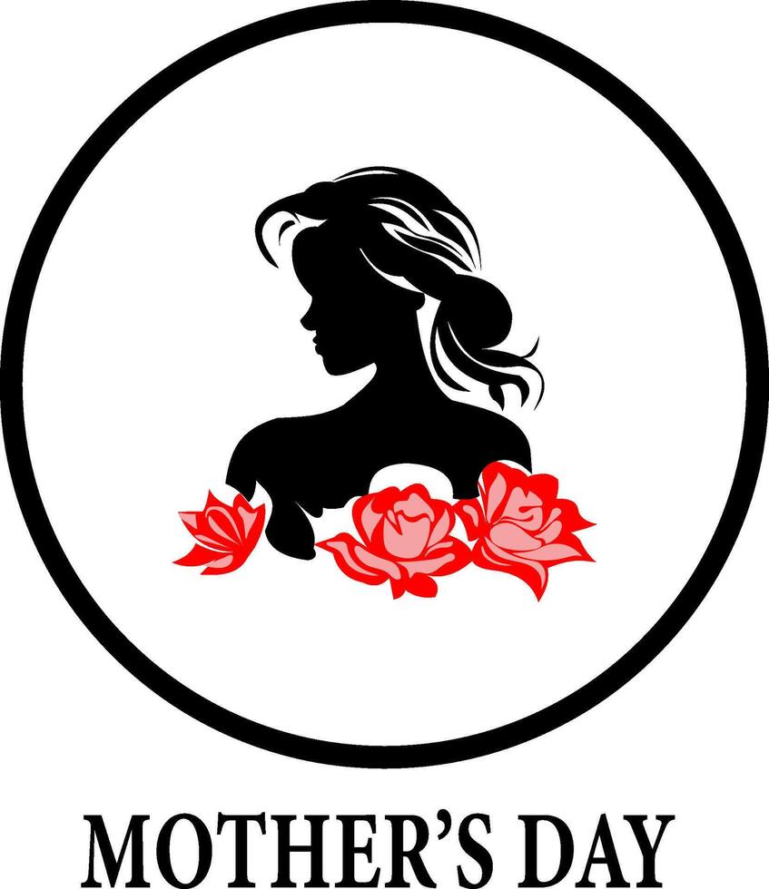 Logo Mothers day 2024 Concept Logo vector