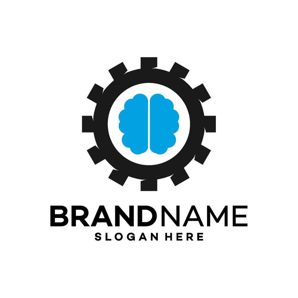 service logo design template illustration vector