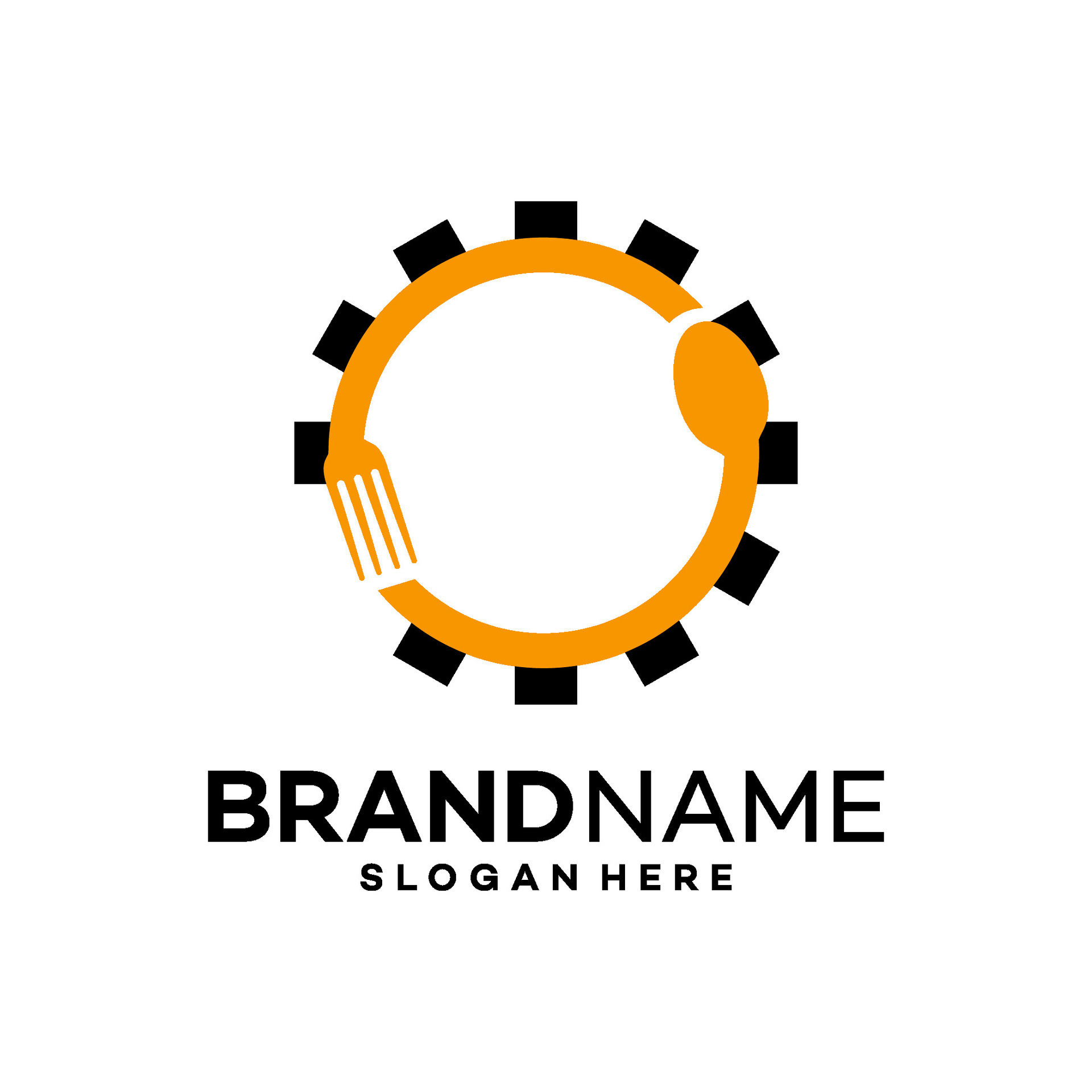 food logo design template illustration 43542175 Vector Art at Vecteezy food logo design template illustration 43542175 Vector Art at Vecteezy