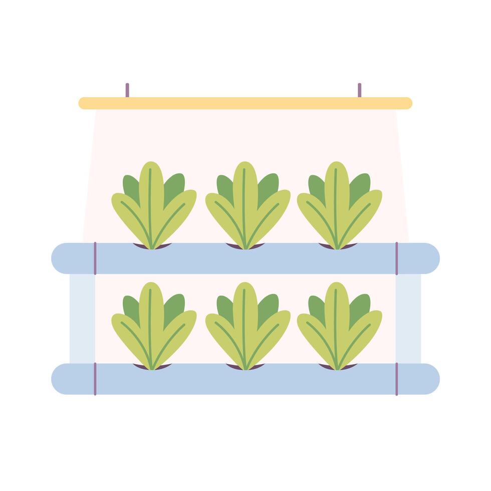 Hydroponic System Vector Art, Icons, and Graphics for Free Download