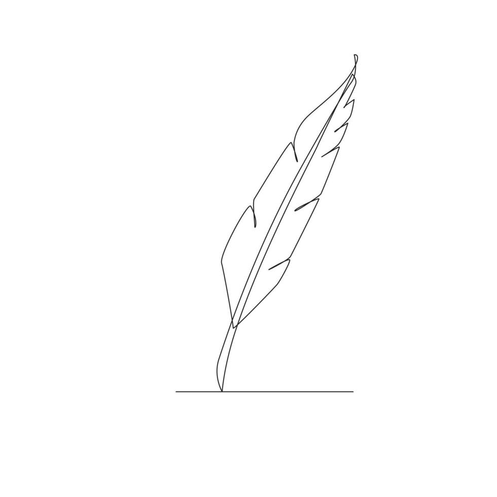 poetry day continuos line drawing design elements. hand writing continuous line design elements. eps 10. vector