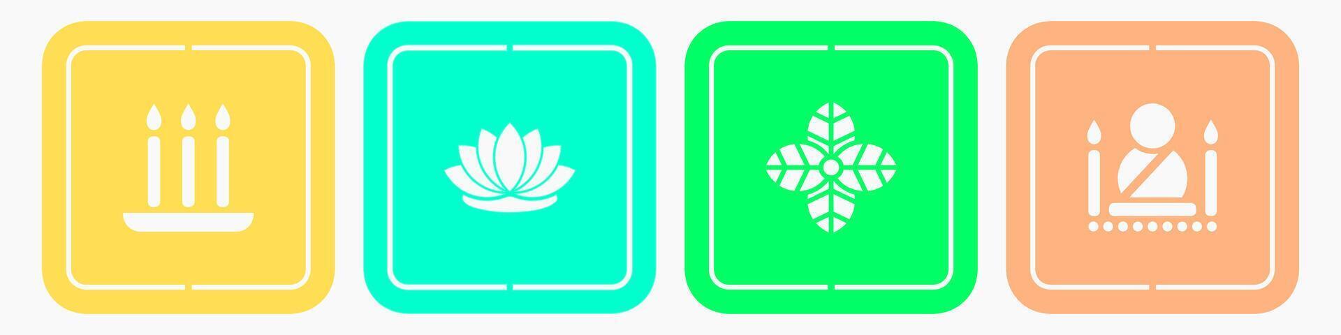 Vesak pattern for background, decoration, panel and cnc cutting vector
