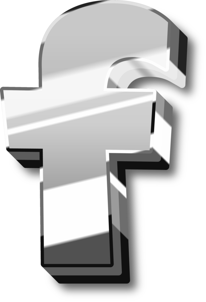 plata alfabeto letra y número png