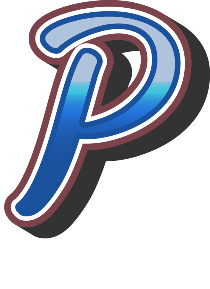 Cartoon Theme Alphabet Letter and Number png