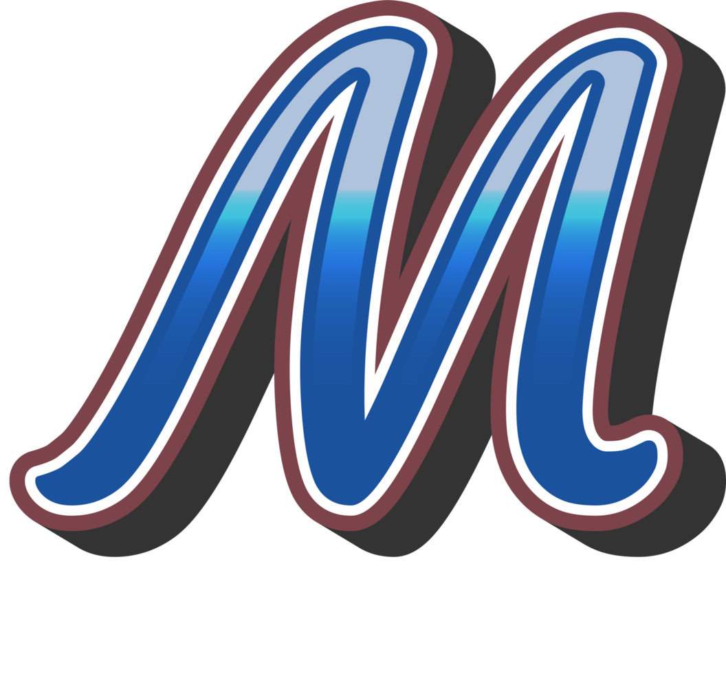 Cartoon Theme Alphabet Letter and Number png