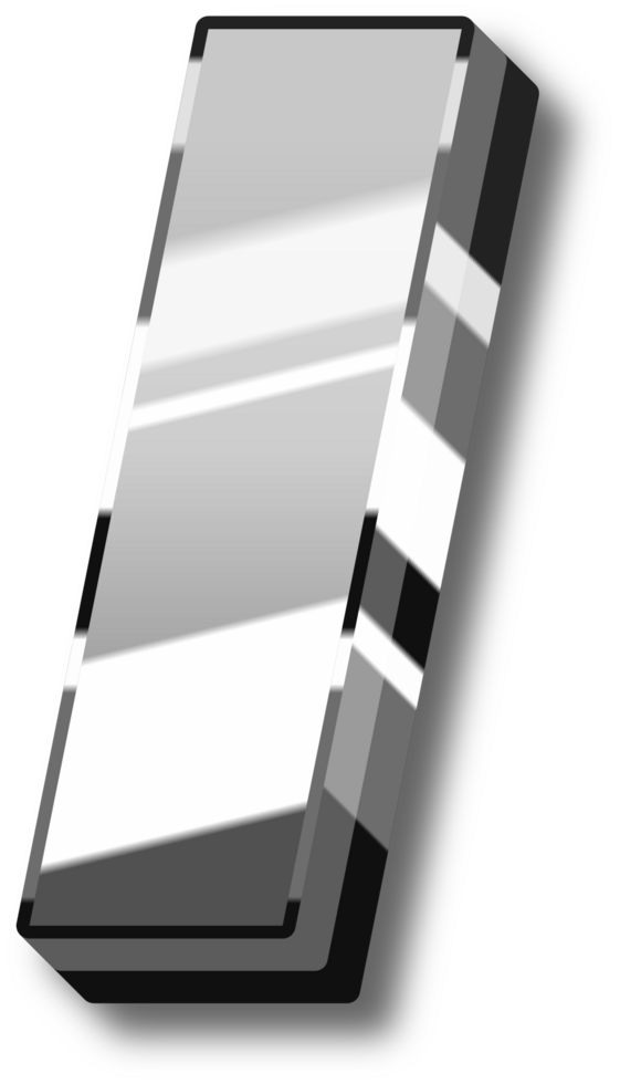 Luxury Silver Alphabet Letters and Numbers png