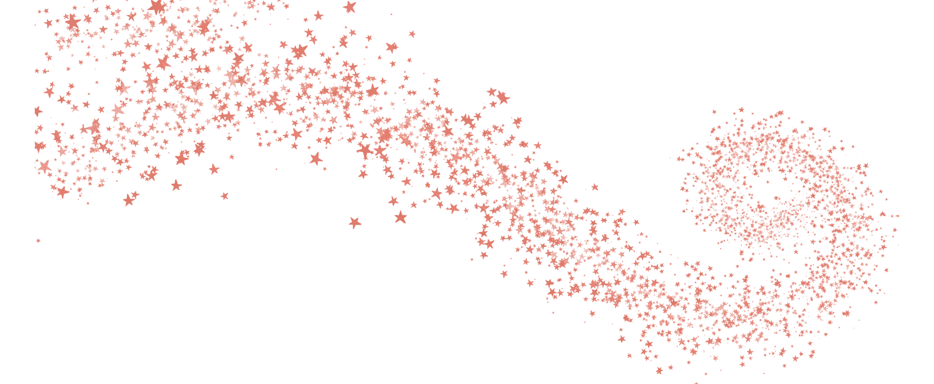 sparkling falling star. Stardust trail. Cosmic glittering wave. and glowing effect brightness wave fairy glamour magics illustration. png