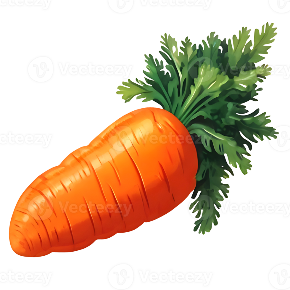 carrot sticker design png