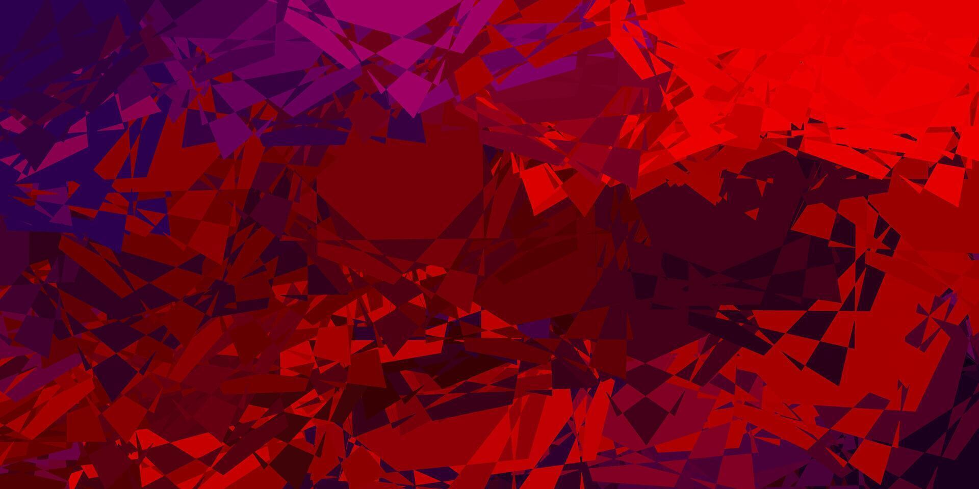 Colorful abstract background with gradient vector