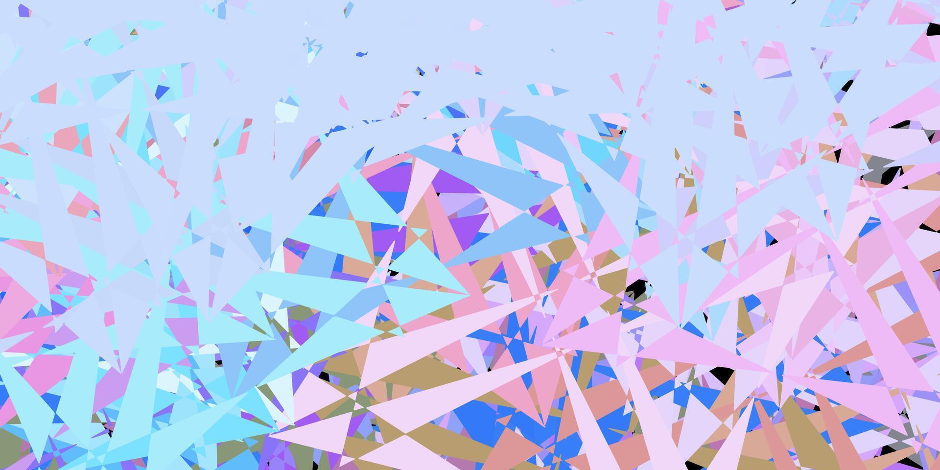 Colorful abstract background with gradient vector