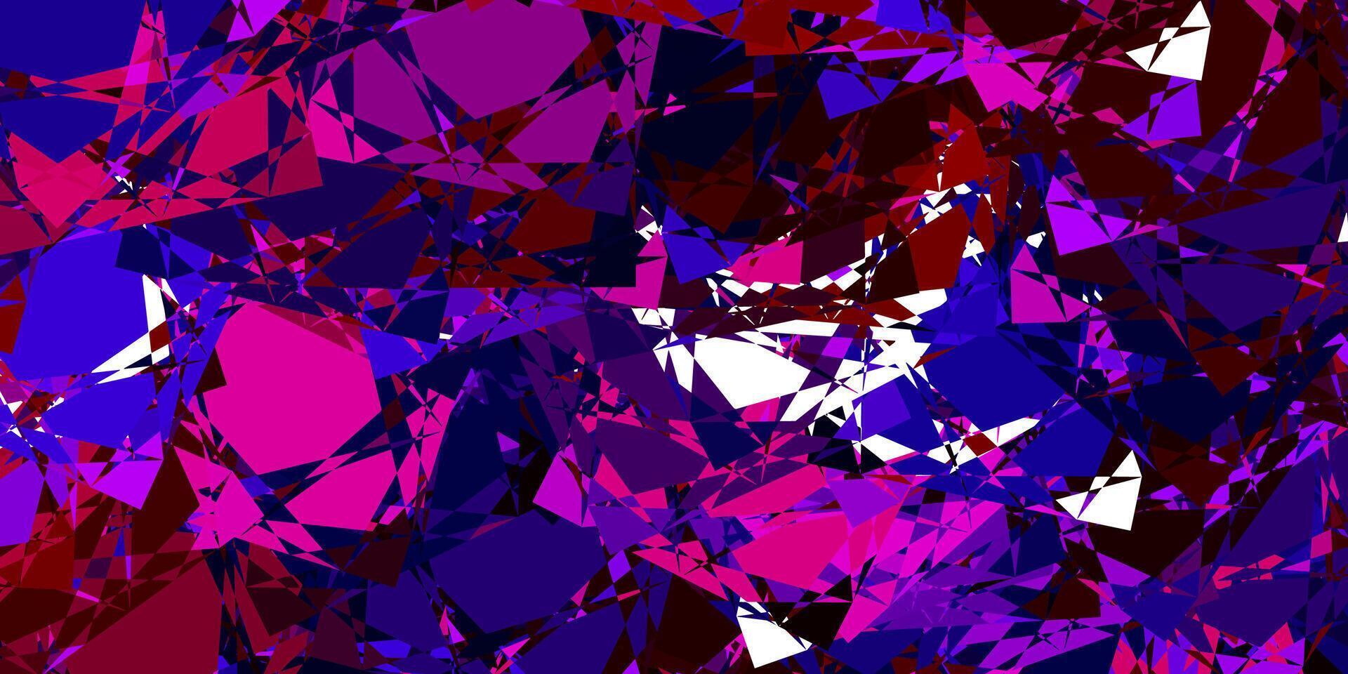 Colorful abstract background with gradient vector