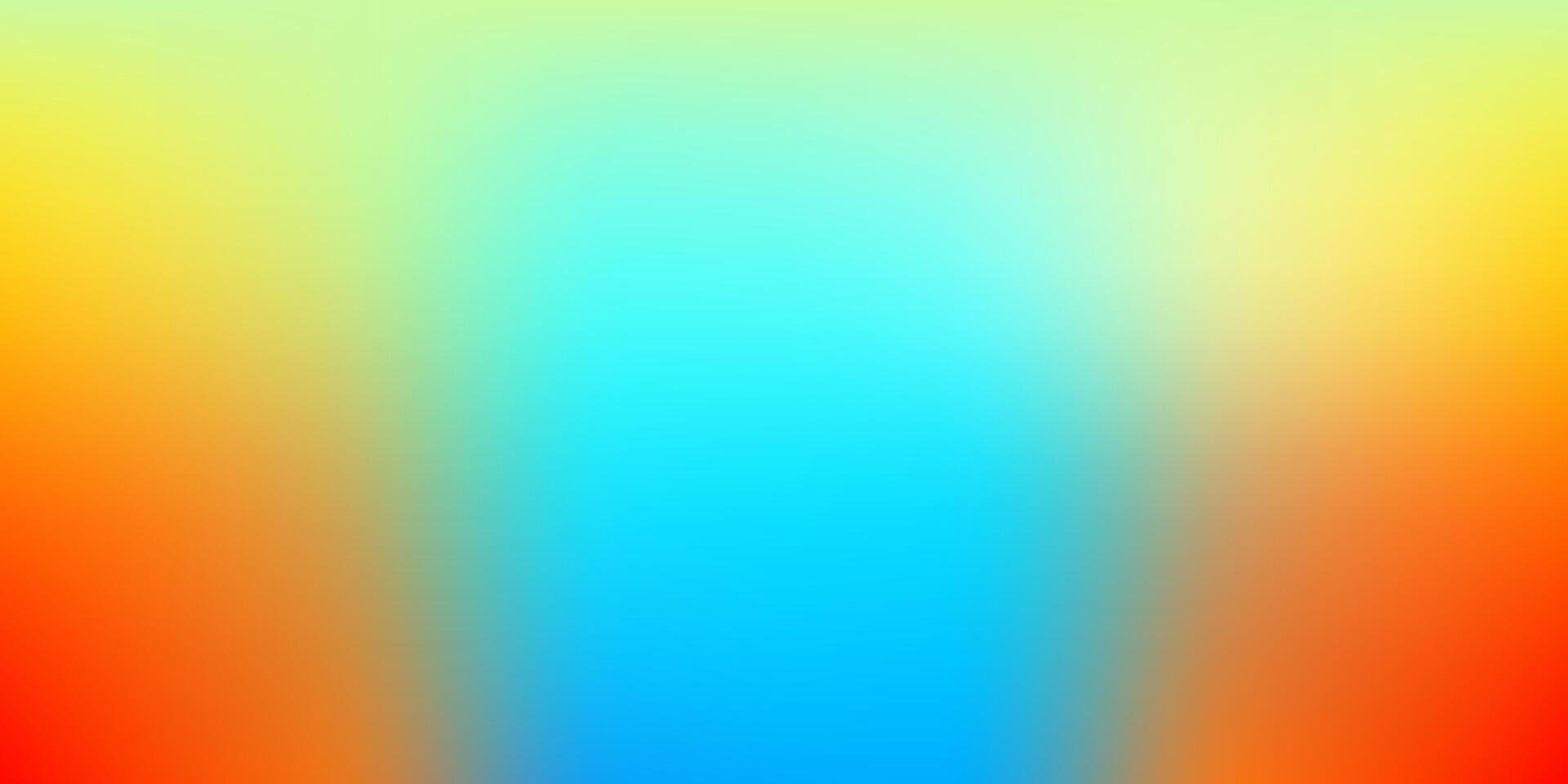 Colorful abstract background with gradient vector