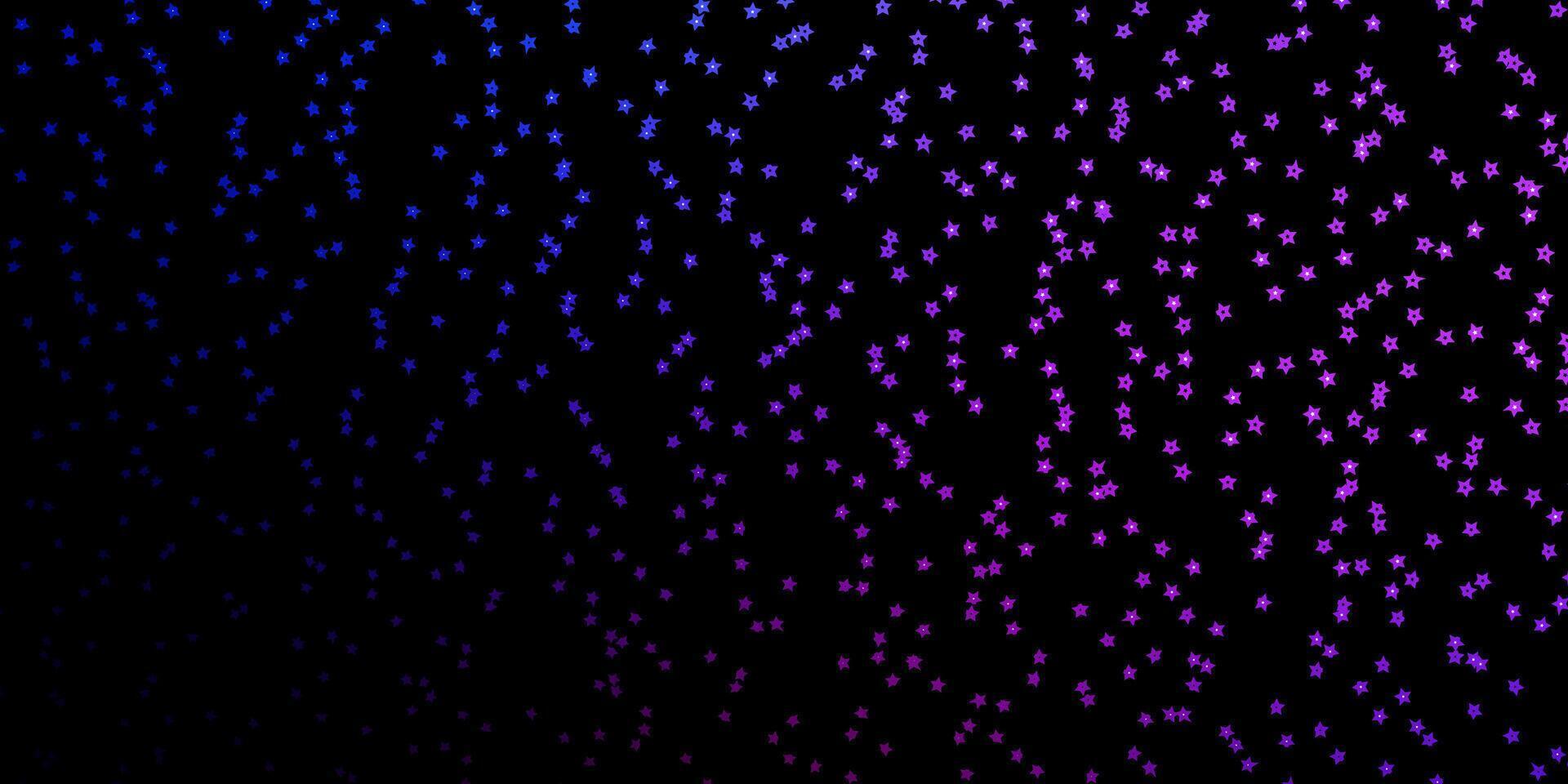 Colorful abstract background with gradient vector