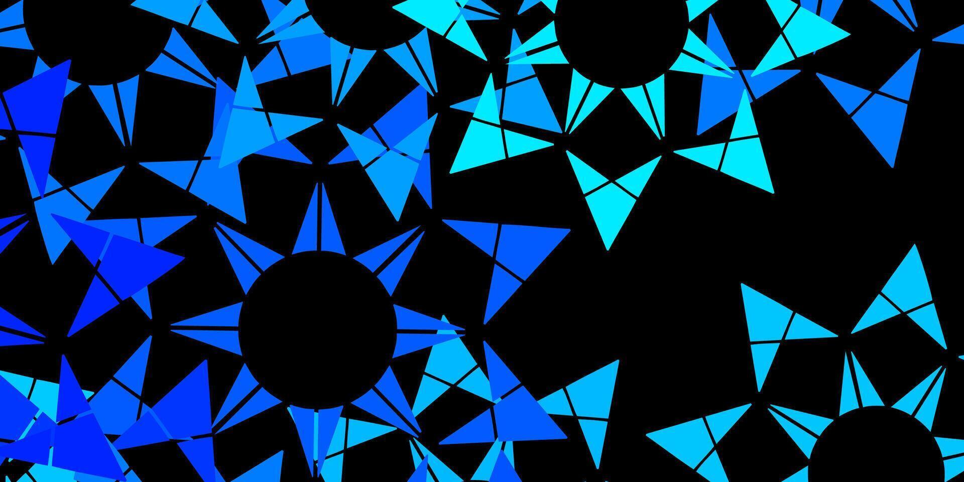 Colorful abstract background with gradient vector