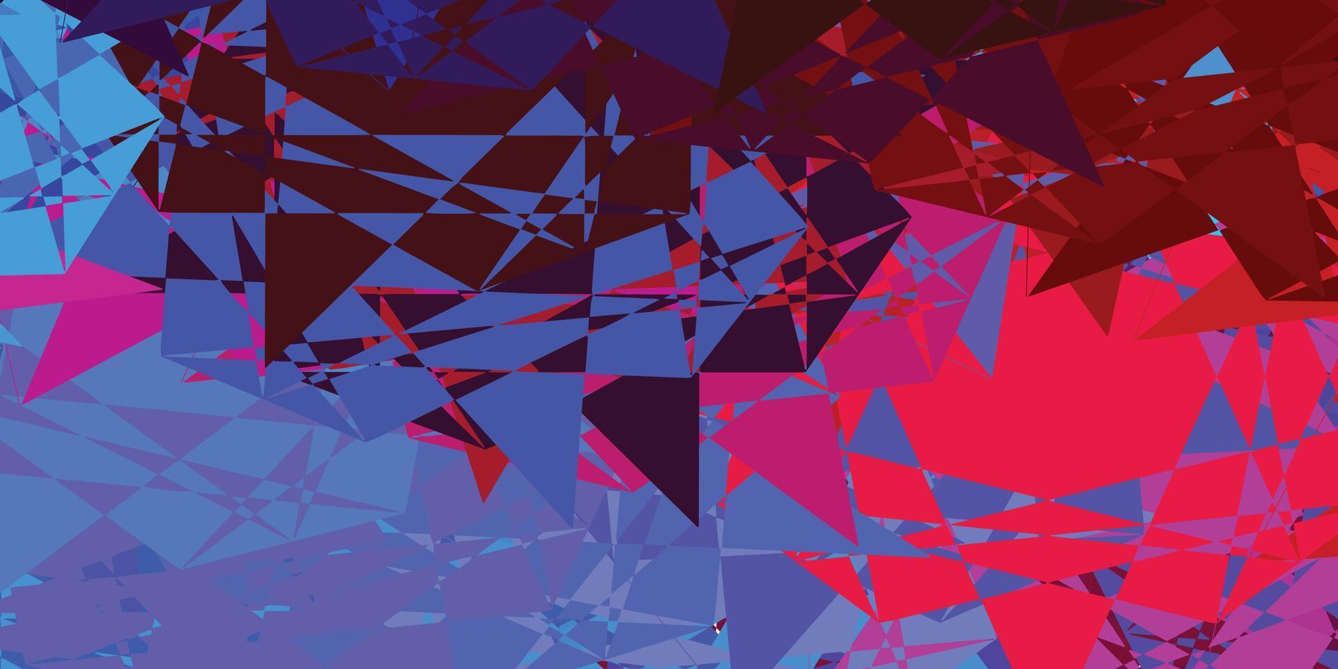 Colorful abstract background with gradient vector