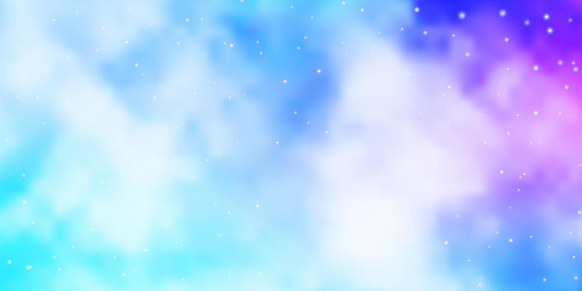 Colorful abstract background with gradient vector