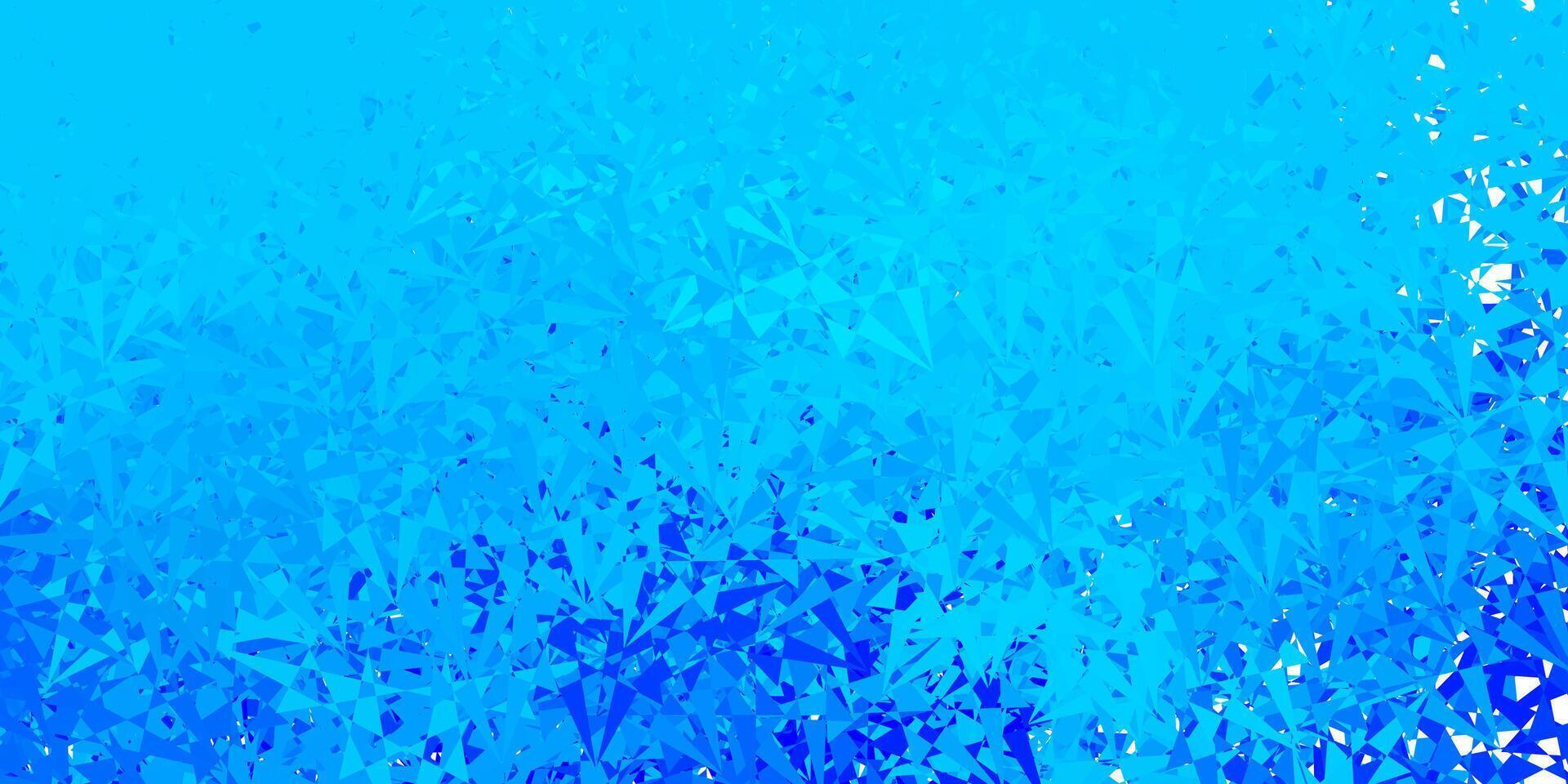 Colorful abstract background with gradient vector