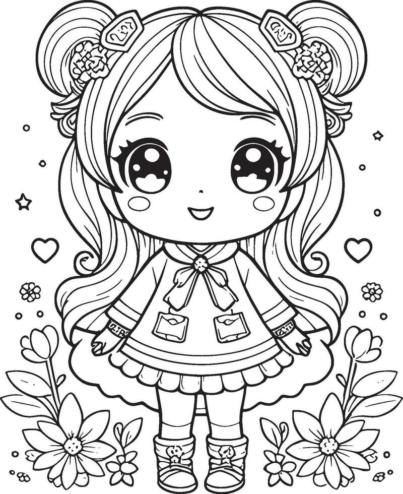 cute-cartoon-characters-coloring-pages-infoupdate