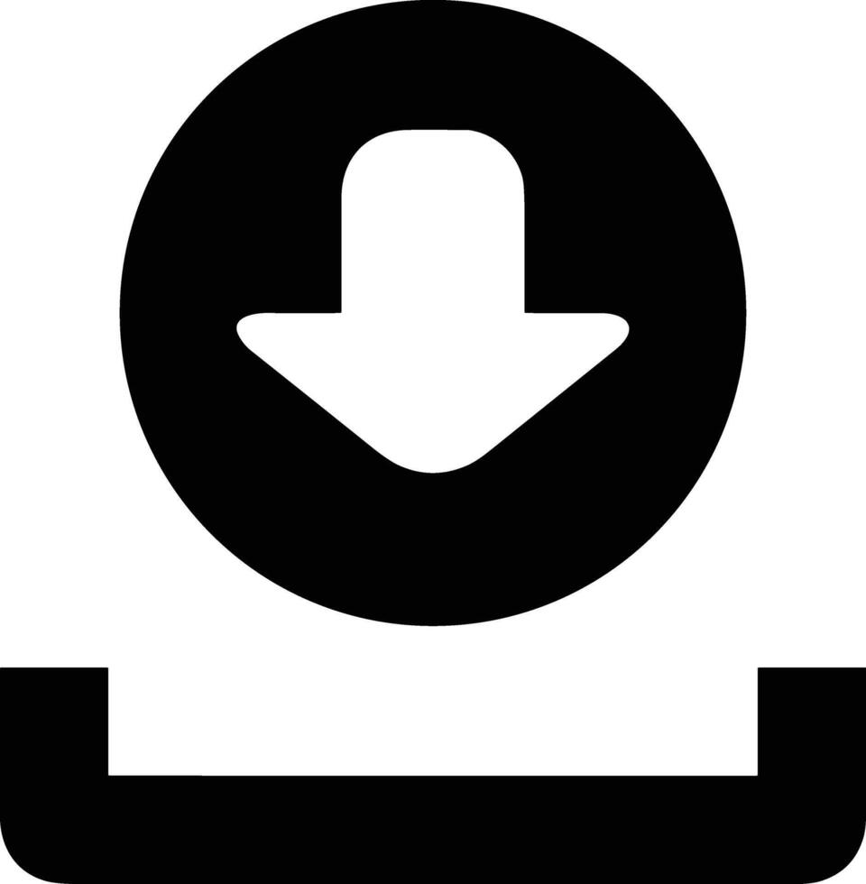 Storage data icon symbol image for database illustration vector