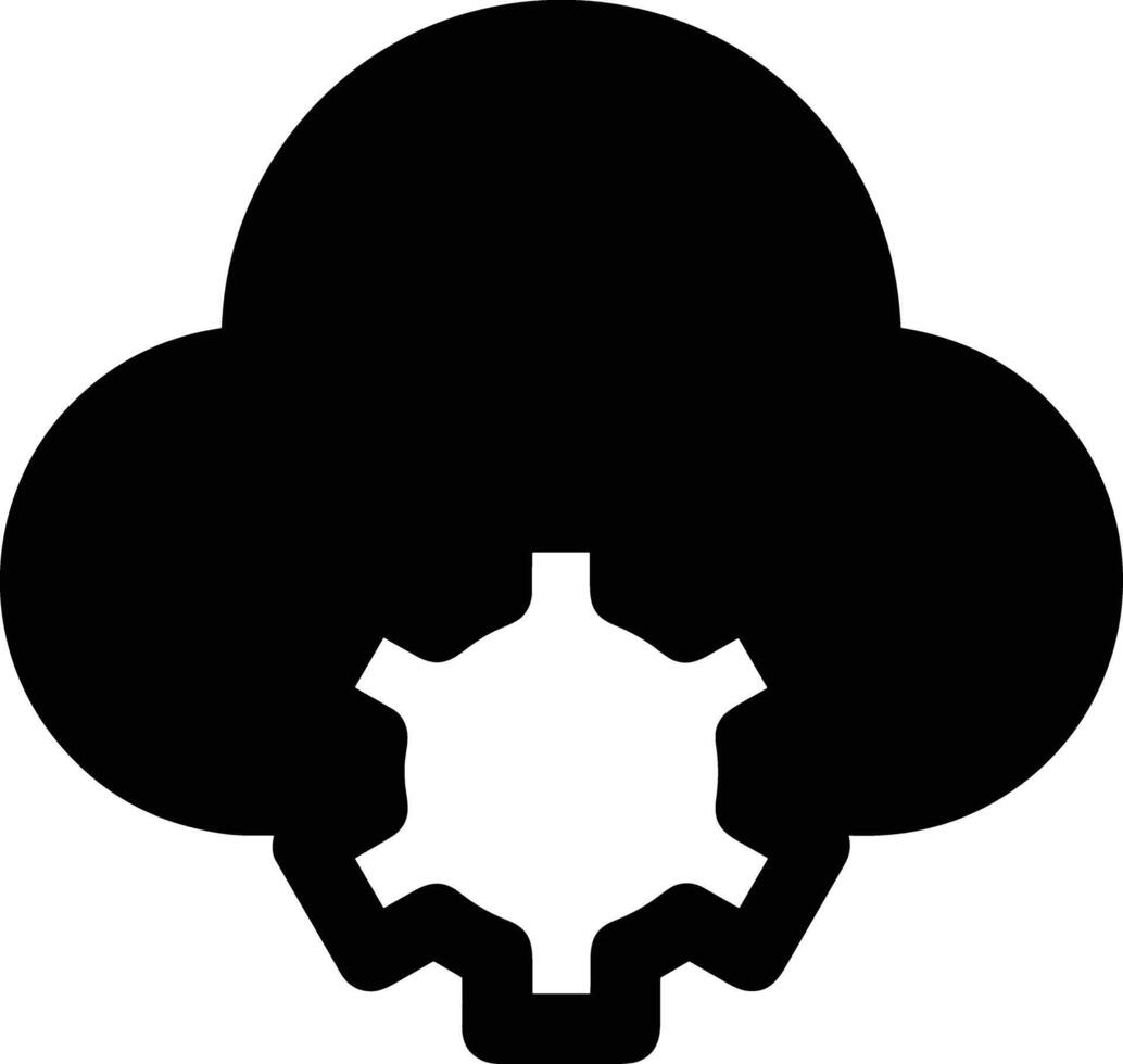 Storage data icon symbol image for database illustration vector