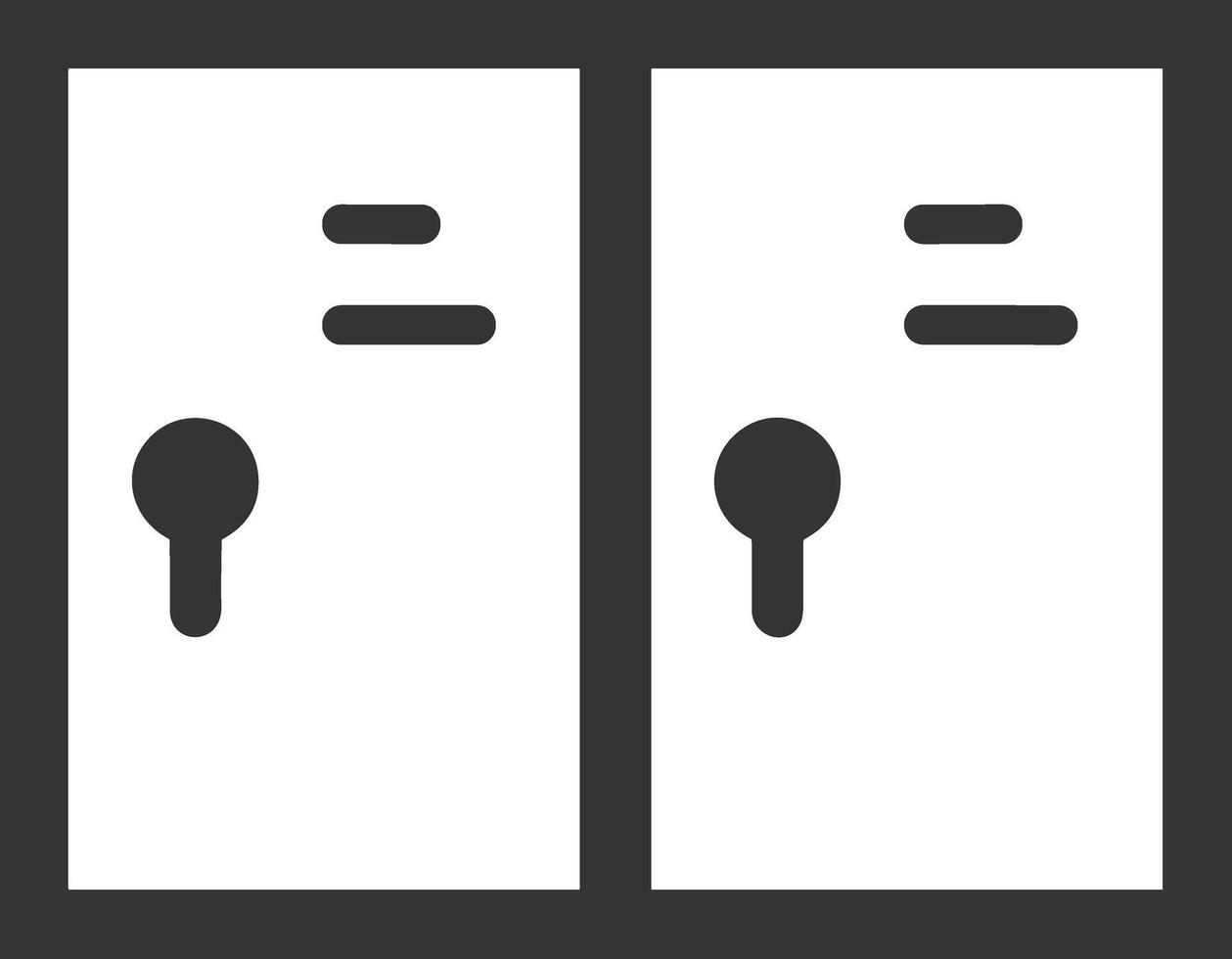 Storage data icon symbol image for database illustration vector