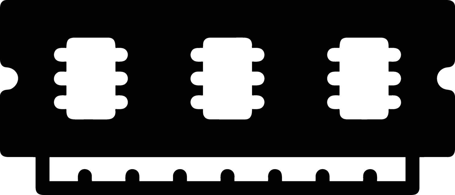 Storage data icon symbol image for database illustration vector