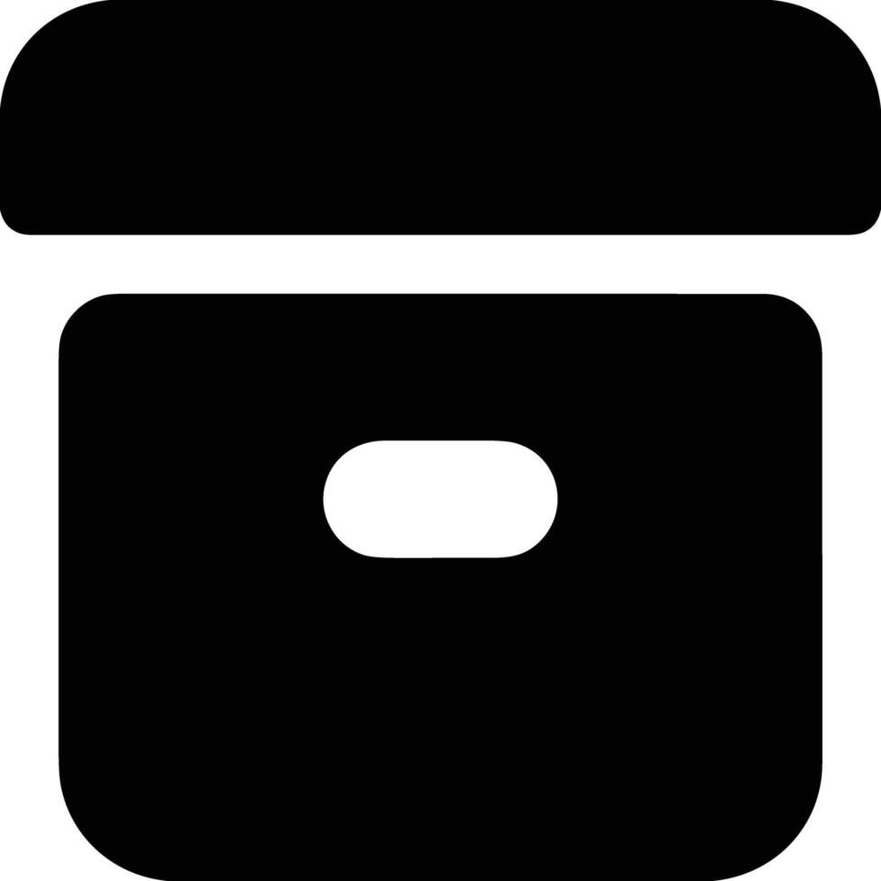 Storage data icon symbol image for database illustration vector