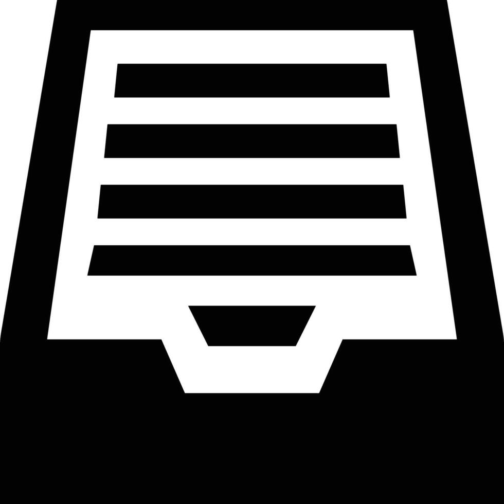 Storage data icon symbol image for database illustration vector