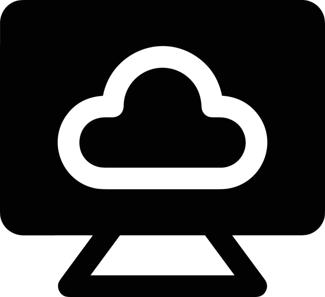 Storage data icon symbol image for database illustration vector