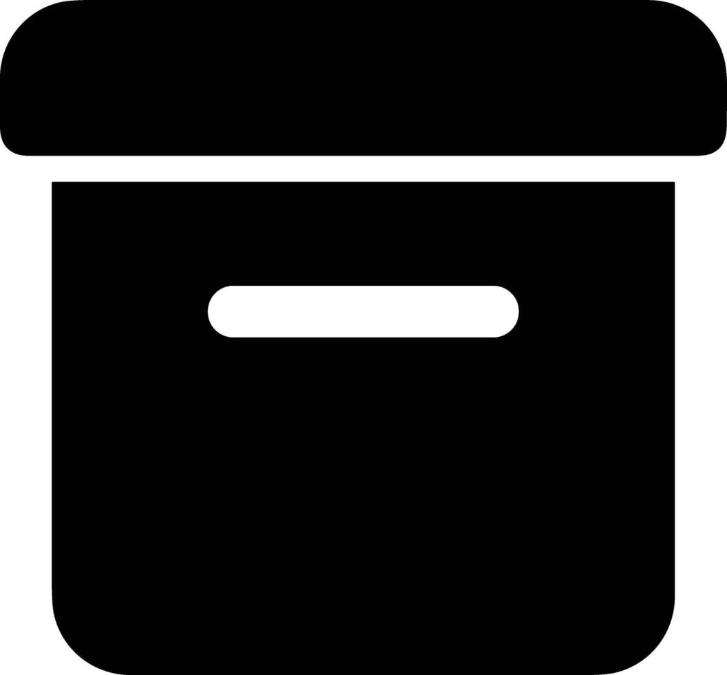 Storage data icon symbol image for database illustration vector