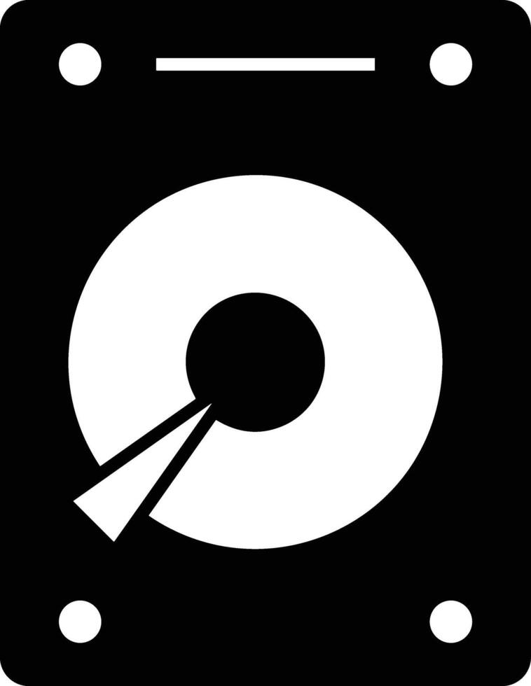 Storage data icon symbol image for database illustration vector