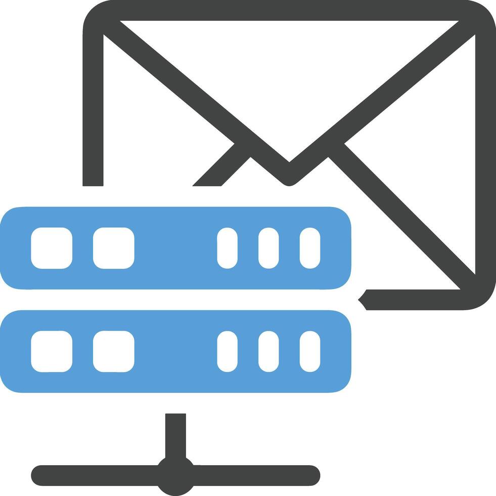 Storage data icon symbol image for database illustration vector