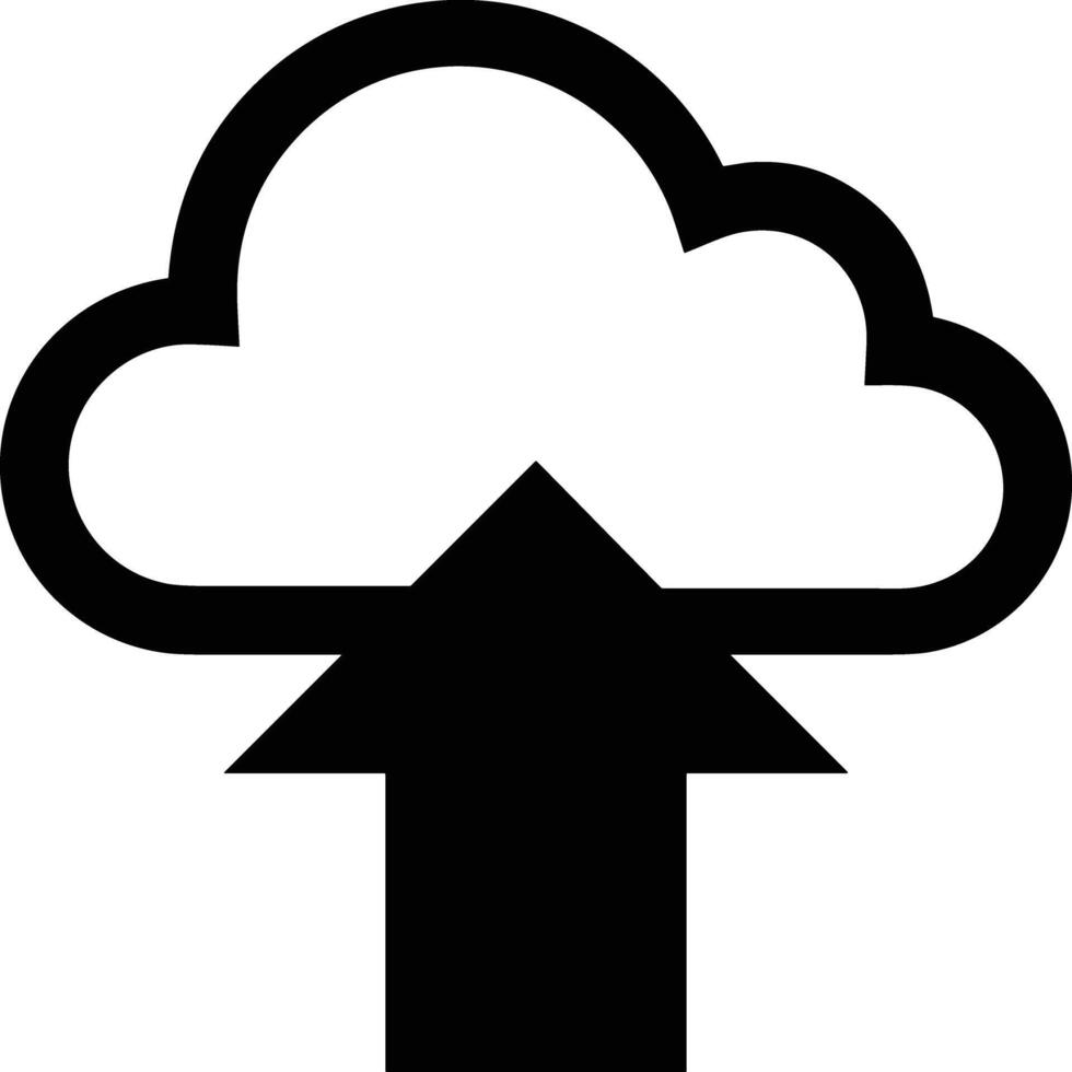 Storage data icon symbol image for database illustration vector