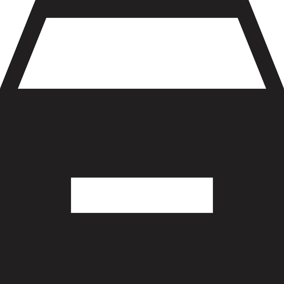Storage data icon symbol image for database illustration vector